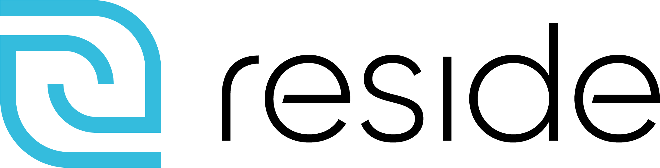 RESIDE_Logo_Full Color